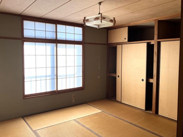 大津市日吉台、中古一戸建ての画像です
