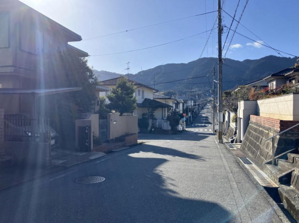 大津市日吉台、中古一戸建ての画像です