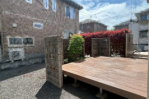 草津市追分南、中古一戸建ての画像です