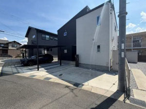 甲賀市水口町、中古一戸建ての画像です