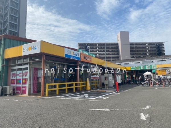 横須賀市根岸町、中古一戸建てのスーパー画像です