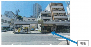 横須賀市若松町、中古一戸建ての画像です