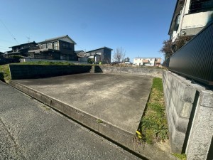 一宮市大赤見、土地の画像です