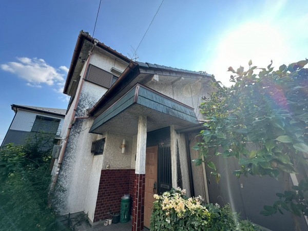 一宮市大和町妙興寺、土地の外観画像です