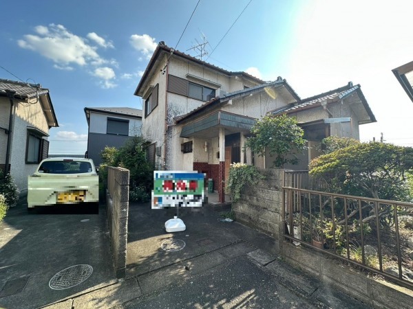 一宮市大和町妙興寺、土地の画像です