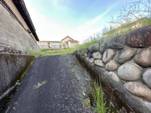 一宮市木曽川町玉ノ井、土地の画像です