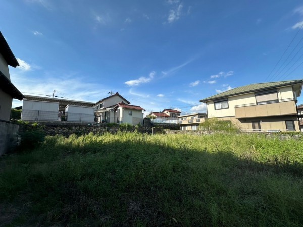 一宮市木曽川町玉ノ井、土地の画像です