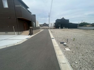 一宮市起、土地の画像です