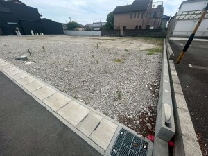 一宮市起、土地の画像です