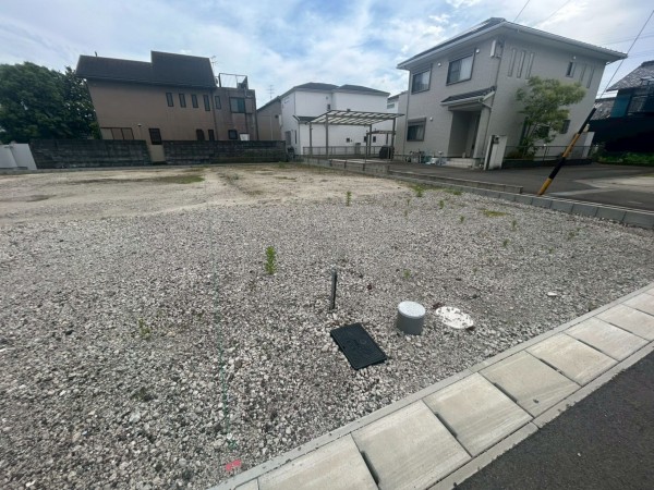 一宮市起、土地の画像です