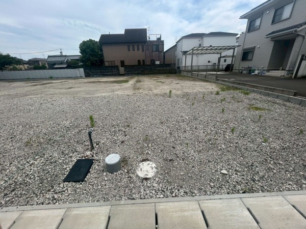 一宮市起、土地の画像です