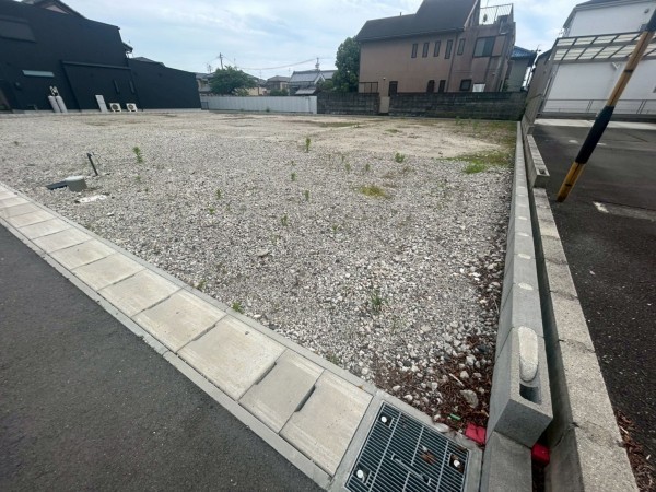 一宮市起、土地の画像です