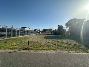 一宮市北小渕、土地の画像です