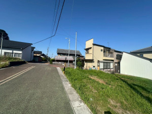 一宮市起、土地の画像です