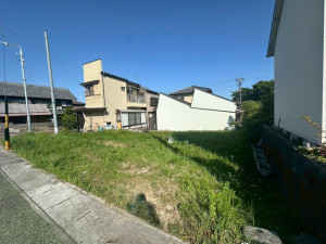 一宮市起、土地の画像です