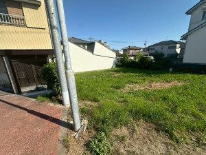 一宮市起、土地の画像です