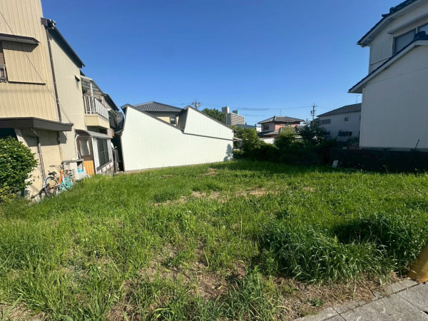 一宮市起、土地の画像です