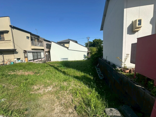 一宮市起、土地の画像です