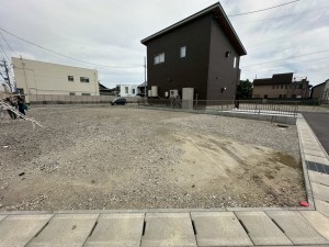 一宮市起、土地の画像です