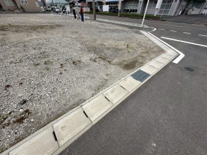 一宮市起、土地の画像です