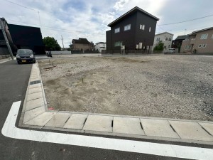 一宮市起、土地の画像です