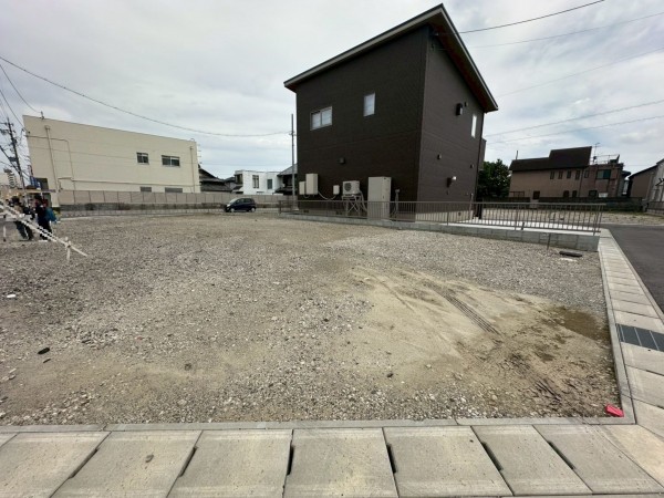 一宮市起、土地の画像です