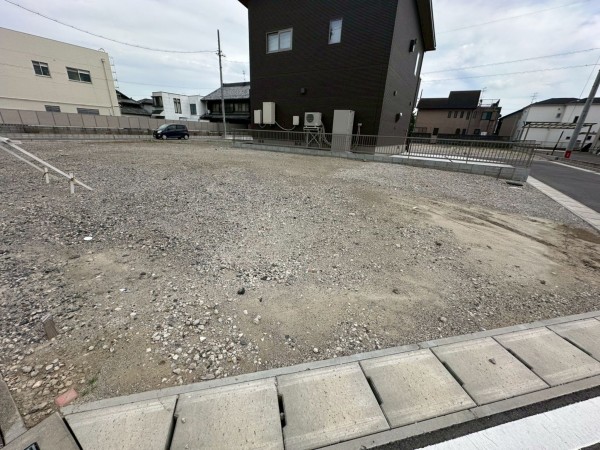 一宮市起、土地の画像です