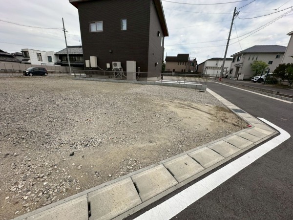 一宮市起、土地の画像です