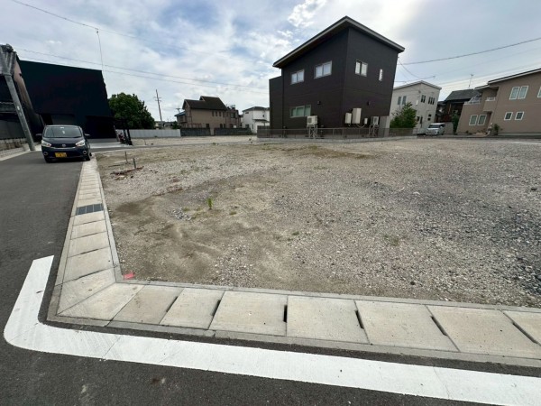 一宮市起、土地の画像です