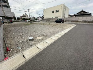 一宮市起、土地の画像です
