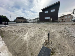 一宮市起、土地の画像です