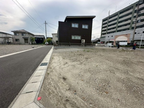 一宮市起、土地の画像です