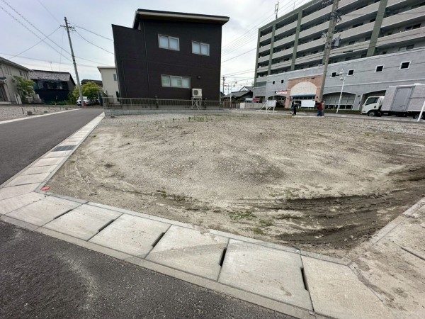 一宮市起、土地の画像です