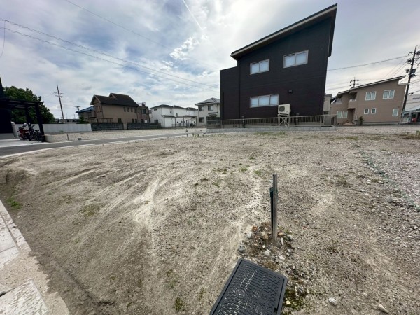 一宮市起、土地の画像です