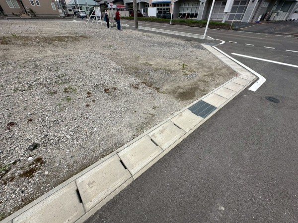 一宮市起、土地の画像です