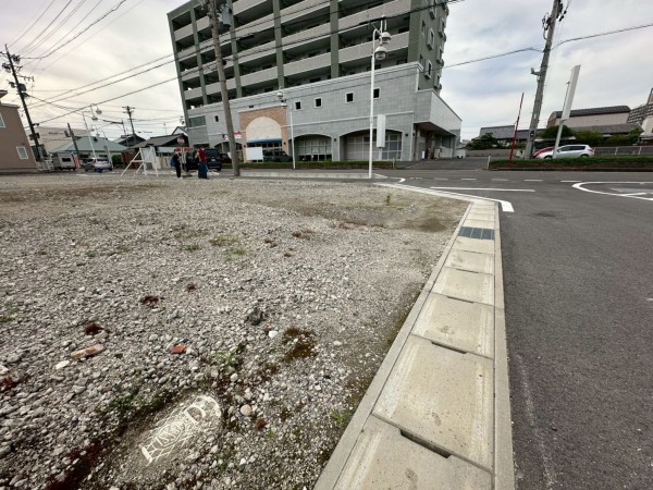 一宮市起、土地の画像です