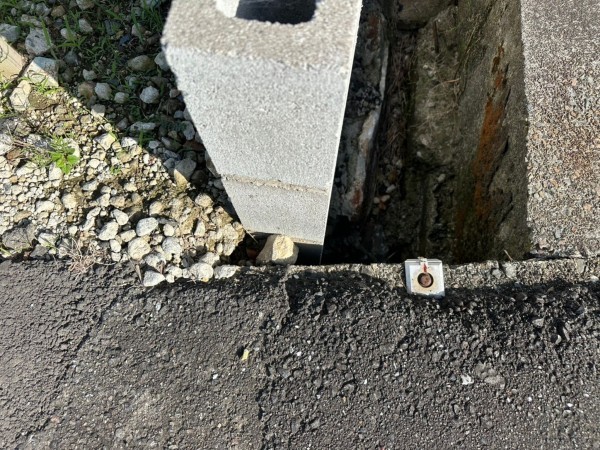 一宮市木曽川町玉ノ井、土地の画像です