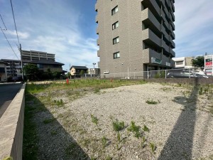 一宮市三条、土地の画像です