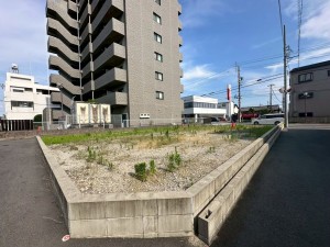 一宮市三条、土地の画像です