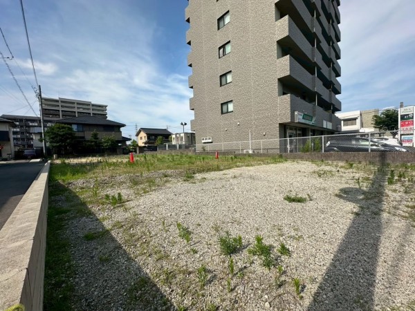 一宮市三条、土地の画像です