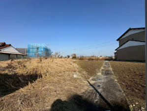 一宮市千秋町穂積塚本、土地の画像です