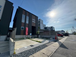 一宮市奥町、新築一戸建ての画像です