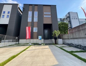 一宮市奥町、新築一戸建ての画像です