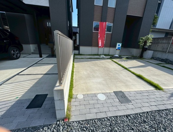 一宮市奥町、新築一戸建ての画像です