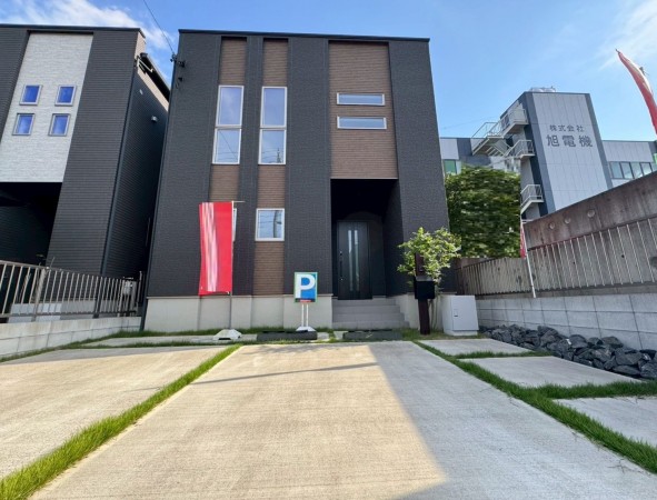 一宮市奥町、新築一戸建ての画像です