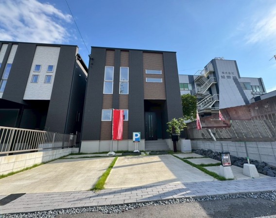 一宮市奥町、新築一戸建ての画像です