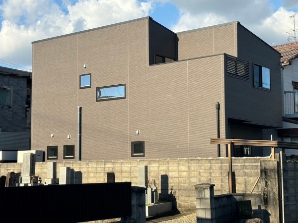 一宮市千秋町小山、新築一戸建ての画像です