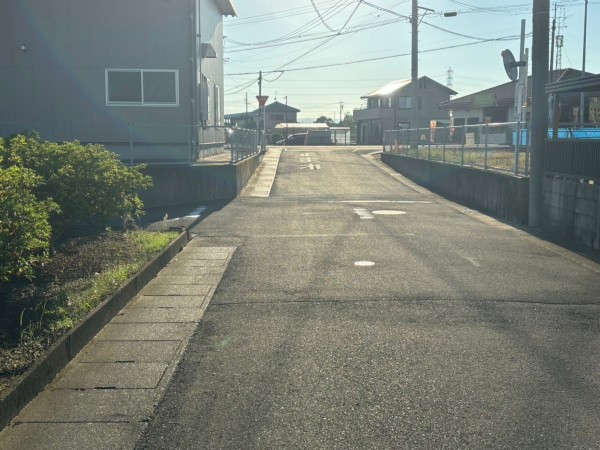 一宮市千秋町小山、新築一戸建ての画像です