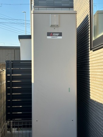 一宮市千秋町小山、新築一戸建ての画像です