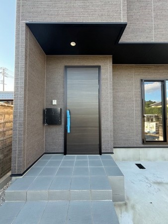 一宮市千秋町小山、新築一戸建ての画像です